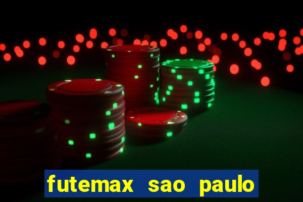 futemax sao paulo x palmeiras